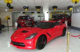 Brand New Chevrolet Corvette 2019 for sale in Quezon City 