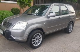2002 Honda Cr-V for sale in Las Pinas