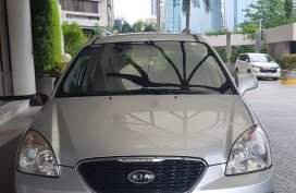 Kia Carens 2010 for sale in Makati