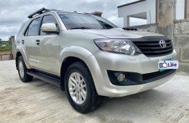 Toyota Fortuner 2013 for sale in Bocaue