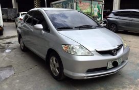 2003 Honda City for sale in Cebu 