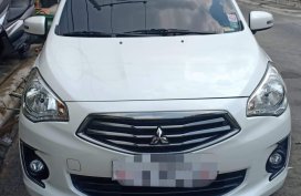 2016 Mitsubishi Mirage G4 for sale in Marikina 