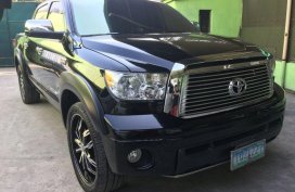 2012 Toyota Tundra for sale in Quezon City