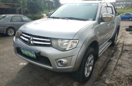 2011 Mitsubishi Strada for sale in Quezon City