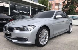2016 Bmw 320D for sale in Quezon City