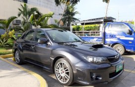 2012 Subaru Impreza for sale in Cebu City 