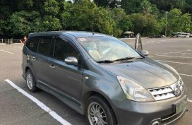 2009 Nissan Grand Livina for sale in Manila