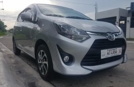 2018 Toyota Wigo for sale in Angeles 