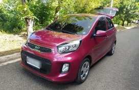 2016 Kia Picanto for sale in Cebu City