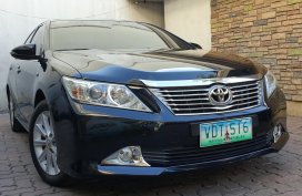 2012 Toyota Camry for sale in Malabon 