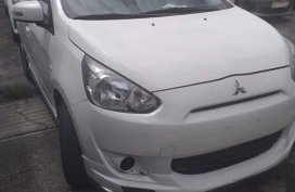 Mitsubishi Mirage 2015 for sale in Manila