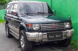 1997 Mitsubishi Pajero for sale in Dasmariñas City