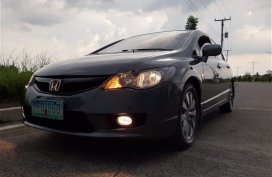Honda Civic 2010 for sale in Cabanatuan 