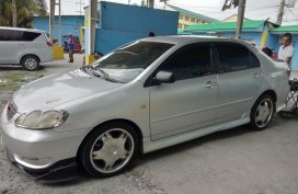 2004 Toyota Altis for sale in Manila
