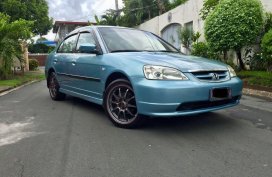 Selling 2003 Honda Civic in Muntinlupa