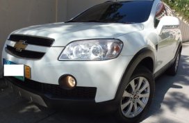 2011 Chevrolet Captiva for sale in Quezon City