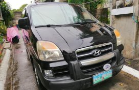 Hyundai Starex 2005 for sale in Manila