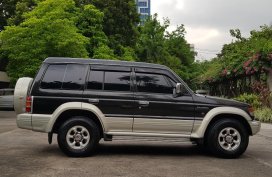 1995 Mitsubishi Pajero for sale in Quezon City 