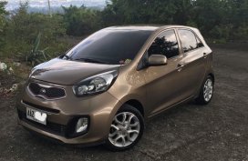 2014 Kia Picanto Automatic at 34000 km for sale