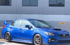 2015 Subaru Wrx Sti for sale in Manila