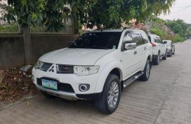 2012 Mitsubishi Montero for sale in Taguig 