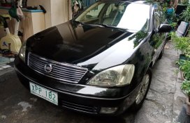 Black Nissan Sentra 2004 for sale in Taguig