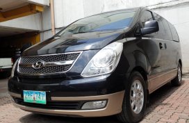 Used Hyundai Starex 2008 for sale in Malabon 