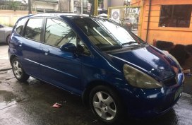 Honda Jazz 2005 for sale in Quezon City 