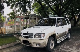 2001 Isuzu Trooper for sale in Las Pinas 