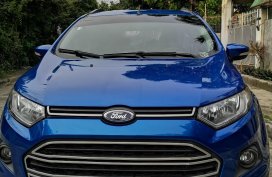2014 Ford Ecosport for sale in Manila