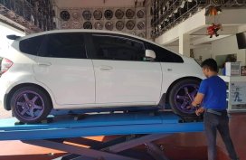 Honda Jazz 2009 for sale in Las Pinas
