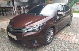 Used 2016 Toyota Altis Automatic for sale in Angeles 