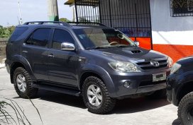 Toyota Fortuner 2007 diesel for sale in Mandaluyong City