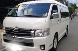 2015 Toyota Grandia for sale in Taguig