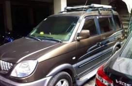 Mitsubishi Adventure 2006 Manual Diesel for sale 