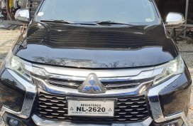 2017 Mitsubishi Montero Sport for sale in Quezon City