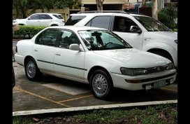 Toyota Corolla 1995 for sale in Paranaque 