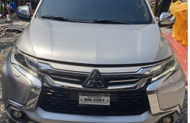 2017 Mitsubishi Montero Sport for sale in Quezon City 
