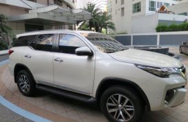 2018 Toyota Fortuner for sale in Quezon City