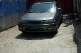 1999 Mazda 323 for sale in Quezon City 