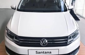 2018 Volkswagen Santana for sale in Bacoor