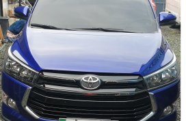 2018 Toyota Innova for sale in Quezon Cit