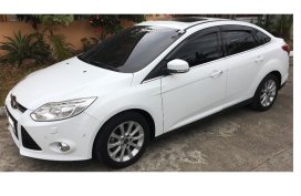 Ford Focus 2014 for sale in Parañaque