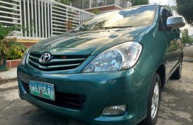 2011 Toyota Innova Automatic Diesel for sale