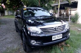 2nd Hand Toyota Fortuner 2014 for sale in Caba