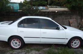 1994 Toyota Corolla Manual for sale in Muntinlupa City