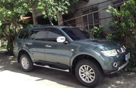 Seliing 2nd Hand Mitsubishi Montero 2010 in Cavite City
