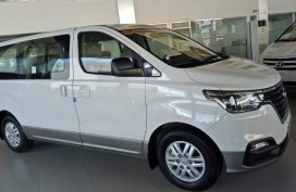 2019 Hyundai Starex for sale in Cainta