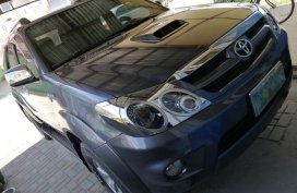2005 Toyota Fortuner Diesel for sale in Angeles City