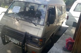 Selling 1996 Mitsubishi L300 Van in Manila